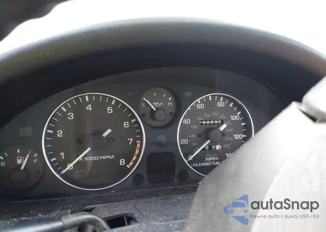 2001 Mazda Mx-5 Miata Ls/Special Edition z USA, uszkodzony, nr VIN JM1NB353010217621